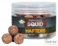 Dynamite Baits Peppered Squid Wafter 15 mm - Dynamite Baits Borsos-Tintahal Wafter Csali