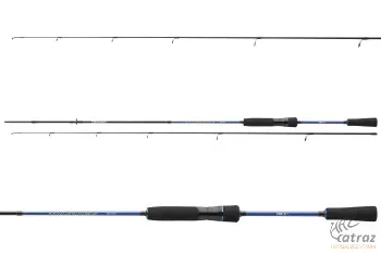 Daiwa Triforce Spoon 210cm 2-10g - Daiwa Pisztrángos Pergető Bot 2,10m