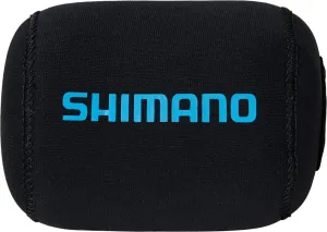 Shimano Botra Rögzíthető Orsótartó Multiorsóhoz Méret: L - Shimano Large Overhead Neoprene Fishing Reel Cover