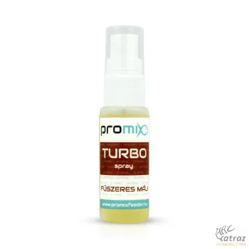 Promix Turbo Spray Fűszeres Máj
