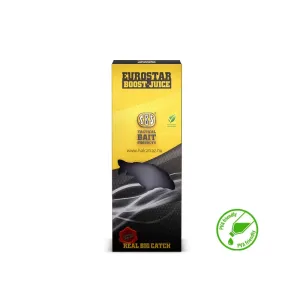 SBS Eurostar Boost Juice 300ml - Frankfurter Sausage