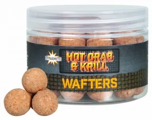 Dynamite Baits Hot Crab & Krill Wafter 15 mm - Dynamite Baits Crab-Krill Wafter Csali
