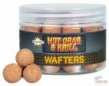 Dynamite Baits Hot Crab & Krill Wafter 15 mm - Dynamite Baits Crab-Krill Wafter Csali