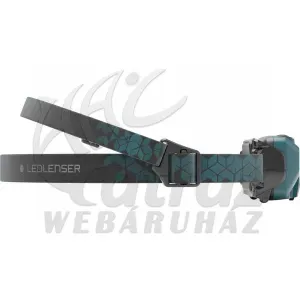 LEDLENSER HF6R Core 800lm Fókuszálható Tölthető Fejlámpa - LED LENSER HF6R Zöld Horgász Fejlámpa