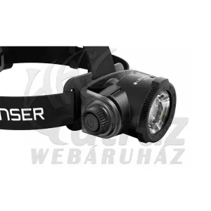 LEDLenser H15R 3000lm Tölthető fókuszálható fejlámpa