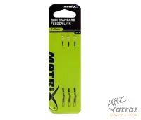Matrix Feeder Szerelék Standard 6cm - Matrix Feeder Links