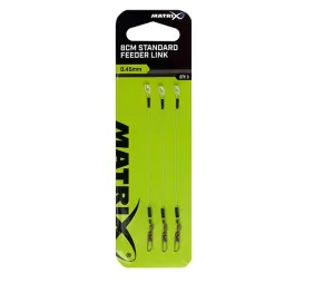 Matrix Feeder Szerelék Standard 6cm - Matrix Feeder Links