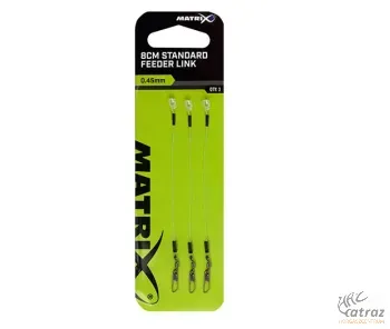 Matrix Feeder Szerelék Standard 6cm - Matrix Feeder Links