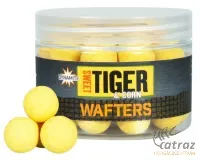 Dynamite Baits Tiger Corn Wafter 15 mm - Dynamite Baits Tigrismogyoró & Édes Kukorica Wafter Csali