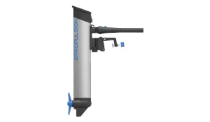 Epropulsion eLite 500W Elektromos Csónakmotor Beépített Akkumulátorral Hordtáskában - Epropulsion Csónakmotor