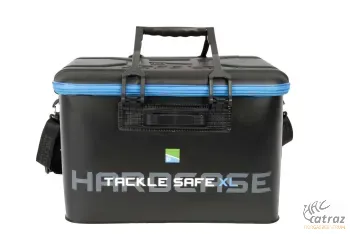Preston Hardcase Tackle Safe - Preston Vízálló Feeder Táska