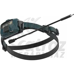 LEDLENSER HF6R Core 800lm Fókuszálható Tölthető Fejlámpa - LED LENSER HF6R Zöld Horgász Fejlámpa