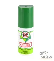 Szúnyogriasztó Szuku Spray