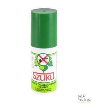 Szúnyogriasztó Szuku Spray