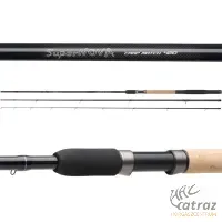 Serie Walter Supernova Carp Match Bot 4,20m