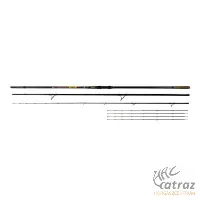 Benzar No Limit Method Feeder Bot 4,20m 100-250g