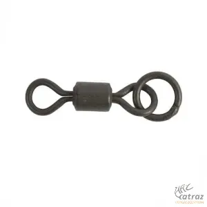 Avid Carp Ring Swivels Méret: 8 - Avid Carp Karikás Forgó 10 db/cs