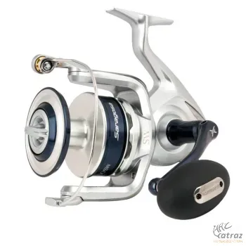 Shimano Saragosa 25000 SW Harcsázó Orsó