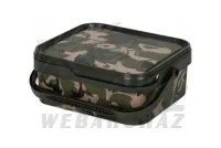 Fox Camo Bucket 6L - Fox Szögletes Vödör 6L