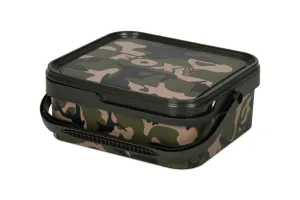 Fox Camo Bucket 6L - Fox Szögletes Vödör 6L