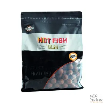 Dynamite Baits Hot Fish & GLM Boilie 20mm 1kg - Dynamite Baits Bojli