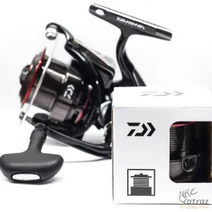 Daiwa Lexa W 3012 Match Edition Match Orsó