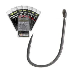 Korda Wide Gape Pontyozó Horog - Méret: 6