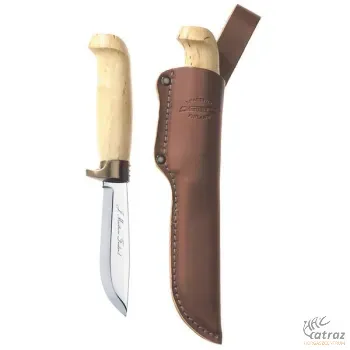 Marttiini Condor de Luxe Skinner Tör Bőr Tokkal - Marttiini Kés 11 cm-es Pengével