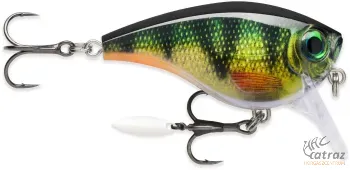 Rapala Brat Big Pike BXBB06P PEL - Rapala Csukázó Wobbler