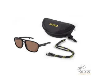 Avid SeeThru AV Classic Polarised Sunglasses - Avid Napszemüveg