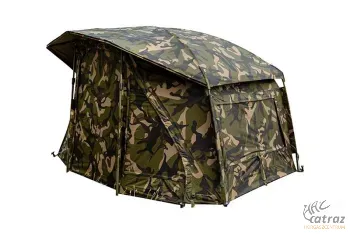 Fox Frontier II Camo - Fox Frontier II Horgász Sátor