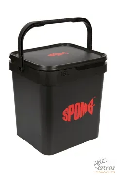 Horgász Vödör Spomb 18 Liter