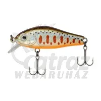 Reiva Pro Minnow 4.5cm 4.3g Silver Tiger - Reiva Wobbler