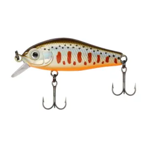 Reiva Pro Minnow 4.5cm 4.3g Silver Tiger - Reiva Wobbler