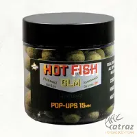 Dynamite Baits Hot Fish  GLM-Food Bait Pop-Up 15mm