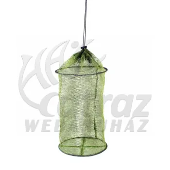 Nevis Haltartó Háló 60x30cm – Kompakt Gumírozott Háló