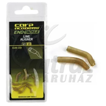 Carp Academy Horogbefordító - Carp Academy Line Aligner 10 db/csomag