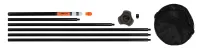 Fox Dőlőbója - LS Marker Pole Kit Hordtáskával