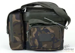 Táska Fox Camo 17L Vödrös Táska (CLU306)