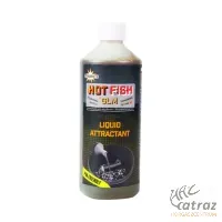 Dynamite Baits Hot Fish & GLM Liquid Attract 500ml - Dynamite Baits Aroma