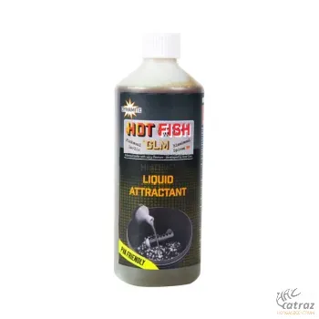 Dynamite Baits Hot Fish & GLM Liquid Attract 500ml - Dynamite Baits Aroma