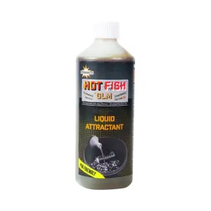 Dynamite Baits Hot Fish & GLM Liquid Attract - Dynamite Baits Aroma