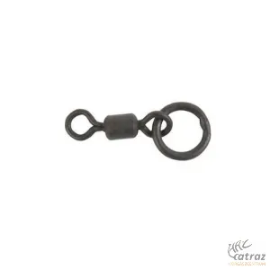 Avid Carp Ring Swivels Méret: 11 - Avid Carp Karikás Forgó 10 db/cs