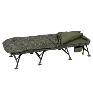 Trakker Levelite ELS-MF Horgászágy Redszer Széles - Trakker Levelite ELS-MF Wide Bed System
