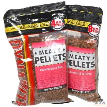 Dynamite Baits XL Meaty Pellet 2mm 900g