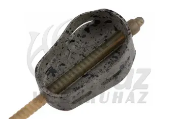Matrix Open Alloy Feeder Kosár L - 60g