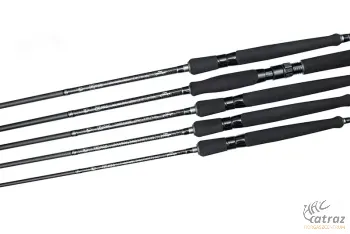 Fox Rage TI Pro Jigger Pergető Bot 2,70m 15-50g