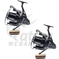 Okuma 8K Távdobó Orsó Távdobó Orsó Páros Szett - 2 darab Okuma 8K FD 5+1 Csapágy