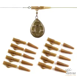 Carp Academy Komplett Biztonsági Ólomkapocs Komplett 5db/cs