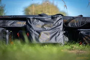 Team Guru Net Bag - Guru Száktartó Táska